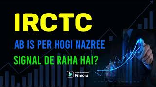 IRCTC LATEST NEWS  IRCTC TECHNICAL ANALYSIS  IRCTC PRIDICTION  IRCTC TODAY TARGET irctcshare [upl. by Denny]