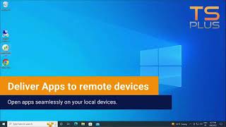 TSplus Remote Access [upl. by Nylirej]
