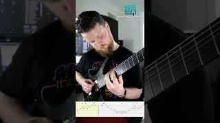 Periphery  Atropos Sweeps with Tab periphery atropos sweeps cover tabs djent [upl. by Zielsdorf]