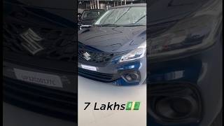 baleno base model review is it worth 7 lakhs 🔥 baleno 2024 model marutisuzuki shorts [upl. by Assena28]