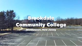 Middletown NJ  Brookdale Community College 4K [upl. by Ecirrehs]