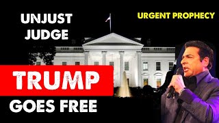 Hank Kunneman PROPHETIC WORD🚨 UNJUST JUDGE TRUMP GOES FREE PROPHECY [upl. by Rusel]