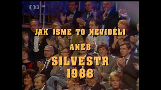 Silvestr 1988 HD [upl. by Couq]