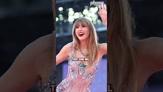 Taylor Swift CONFIRMS Deadpool amp Wolverine Role deadpool3 taylorswift [upl. by Ardnalahs651]