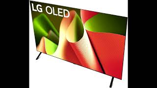 LG 77Inch OLED B4 Series Smart TV Review  OLED77B4PUA 2024 Model [upl. by Ittam]