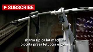 Video recensione di HOME GYM 604 della DOMYOS [upl. by Nnaecarg]