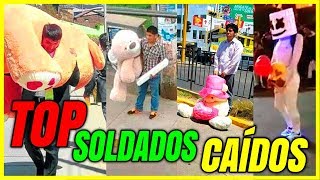 💔 SOLDADOS CAIDOS 2021  EN SAN VALENTIN  14 DE FEBRERO [upl. by Normandy]