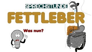 Sprechstunde  Fettleber [upl. by Anazraf783]