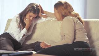 Postpartum Depression Treatments Group amp Phone Support [upl. by Bradan]