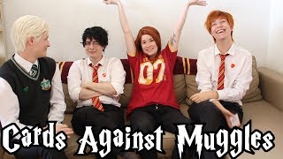 CARDS AGAINST MUGGLES [upl. by Der]