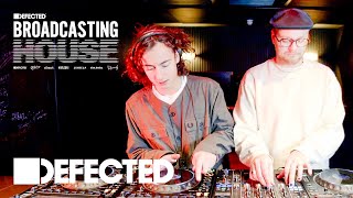 Eclectic amp Deep House Music Mix  Makèz  Live from The Basement  Defected Broadcasting House [upl. by Annaya62]