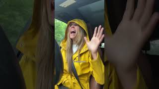 Its raining men 🌧️TheWeatherGirlsVEVO shorts [upl. by Elolcin12]