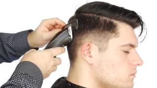 How to Fade an Undercut Step by Step  TheSalonGuy [upl. by Notanhoj655]