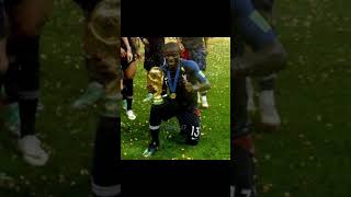 Kanté 2009 to 2018 🥶 football viral trend shorts funny [upl. by Hallock10]