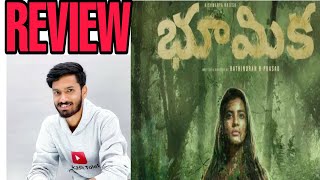 Boomika Review Telugu  Aishwarya Rajesh  Bhoomika Review  Boomika Movie Review Telugu  Boomika [upl. by Scholz]