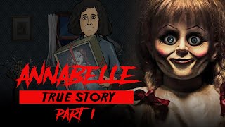 Annabelle Creation 2017  Stephanie Sigman  Annabelle Creation Full Movie Fact amp Some Details [upl. by Rudd173]