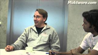 Linus Torvalds Disagreement With Free Software Foundation [upl. by Ribaj834]