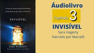 LIVROS INVISÍVEL  SARA HAGERTY CAP 3 [upl. by Huckaby]