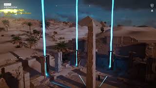 AC Origins Sundial Puzzle [upl. by Liag]