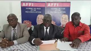 FPI  Rencontre avortée GBAGBO AFFI  Le Comité de Contrôle réitère sa confiance à Affi NGuessan [upl. by Palmira]