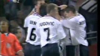 Gol Komljenovic JugoslavijaHolandija 1998 Milojko Pantic [upl. by Spindell]