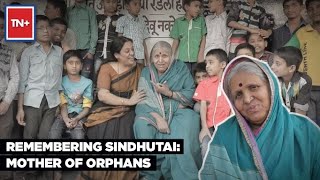 Sindhutai Sapkal Story Of Indias Mother Of Orphans  Times Now Plus [upl. by Naillimixam668]