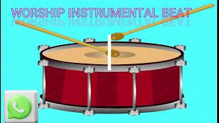 WORSHIP INSTRUMENTAL BEAT SOLD [upl. by Arratahs196]