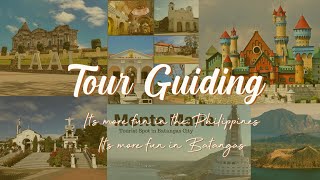 TOUR GUIDING INTRODUCTION AND OUTRODUCTION [upl. by Nnywg]