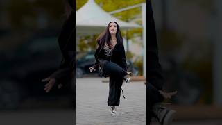 Nah Goriye ✨🖤 snehuvlogs dance dancereels snehu nahgoriye steps [upl. by Hiltan]