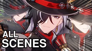 All Boothill Cutscenes  Honkai Star Rail 22 [upl. by Grados]