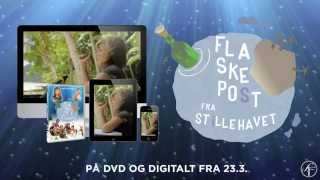 Flaskepost fra Stillehavet trailer [upl. by Calondra]