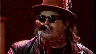 Zucchero  Per colpa di chi LIVE 2001 [upl. by Winwaloe]