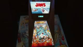 Atgames Legends 4K Pinball Zen Studios Jaws [upl. by Ailemac300]