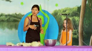 Ani Phyo Raw Food Desserts Oatmeal Raisin Cookie Recipe [upl. by Kathlene]