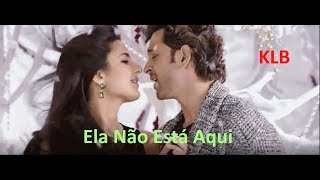 ♫💕KLB  Ela Não Está Aqui💕♫ Letra  HD [upl. by Johnette]