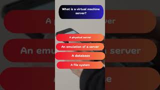 What is a virtual machine server computerbasics [upl. by Oilicec]
