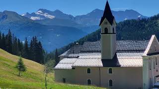 Alpenüberquerung von Mittenwald nach Sterzing [upl. by Esorlatsyrc]