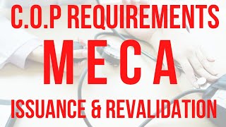 AM VLOG 40 COP MECA Medical Care [upl. by Ilyk303]