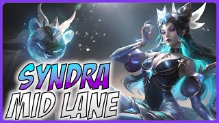 3 Minute Syndra Guide  A Guide for League of Legends [upl. by Allyson]