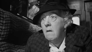 Margaret Rutherford as Miss Jane Marple [upl. by Flanna329]