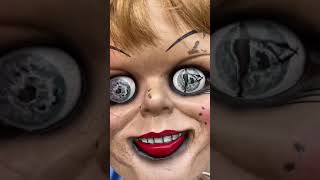 😱🤫😱Annabelledoll SoleilDogan annabelle short annabelledoll soleildogan [upl. by Yvonne]