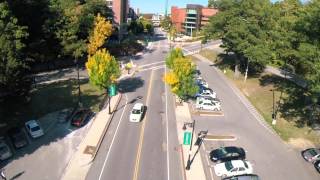 Fitchburg State University  Aerial Shoot [upl. by Eiffe]