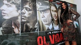 ‘Olvidados’ película boliviana que refleja la represión militar de los 70 [upl. by Alrahc355]