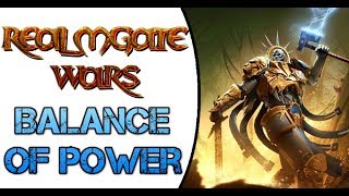 Realmgate Wars Balance of Power [upl. by Anel]