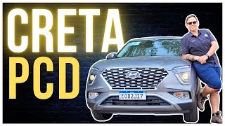 HYUNDAI CRETA PCD REPRISES PCD CARROS [upl. by Knute]