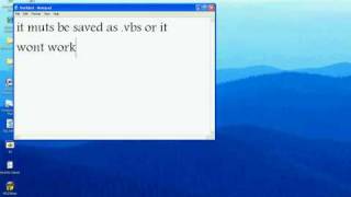 Fake Pop Up Virus  Cool Computer Trick [upl. by Iridissa]