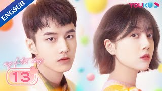 My Fated Boy EP13  Childhood Sweetheart Romance Drama  Li XiruiHe YuZhou Xiaochuan  YOUKU [upl. by Edgar939]