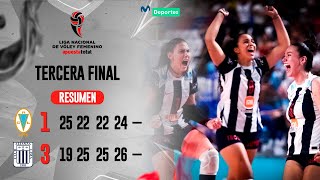 REGATAS LIMA vs DEPORTIVO WANKA EN VIVO sigue el partido por la fecha 9  LNSV 🏐👋 [upl. by Kin]