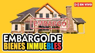 EMBARGO DE BIENES INMUEBLES COLOMBIA [upl. by Asli]