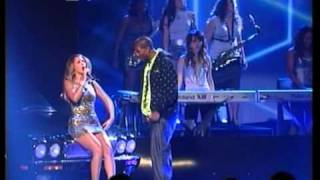 Beyoncé Irreplaceable Live at American Music Awards 2006 [upl. by Edlihtam866]